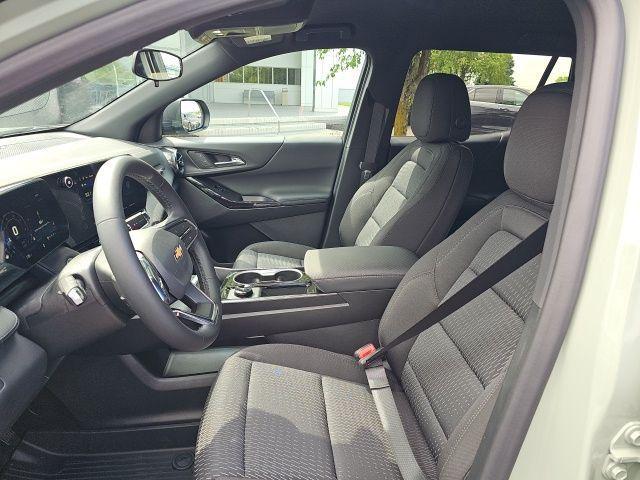 new 2026 Chevrolet Equinox car