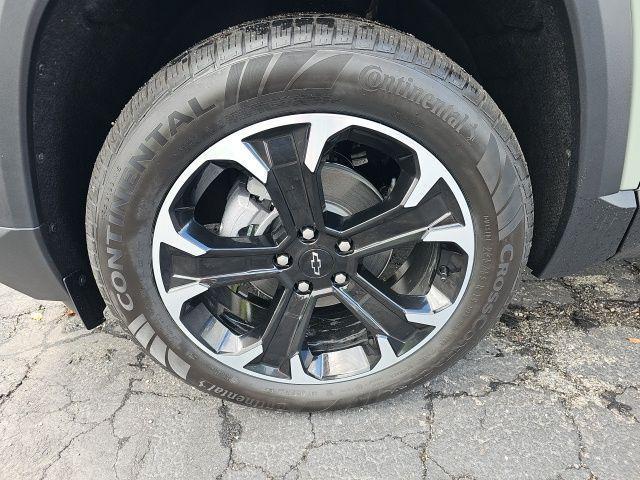 new 2026 Chevrolet Equinox car
