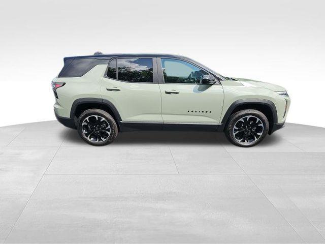 new 2026 Chevrolet Equinox car