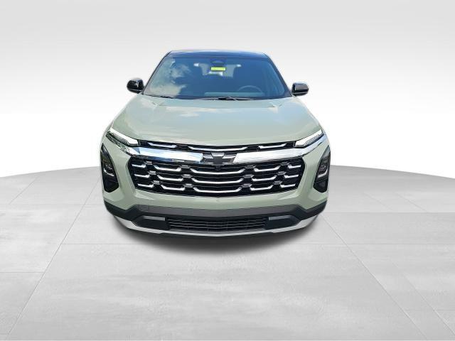 new 2026 Chevrolet Equinox car