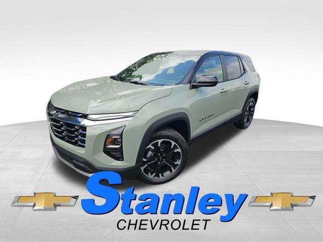 new 2026 Chevrolet Equinox car