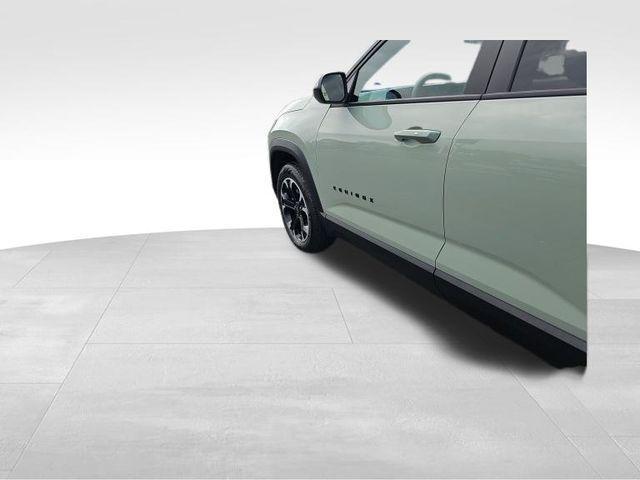 new 2026 Chevrolet Equinox car