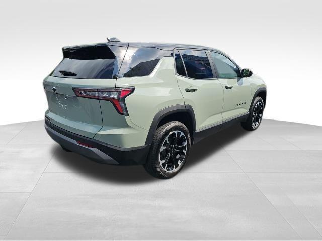 new 2026 Chevrolet Equinox car