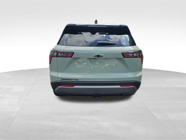 new 2026 Chevrolet Equinox car