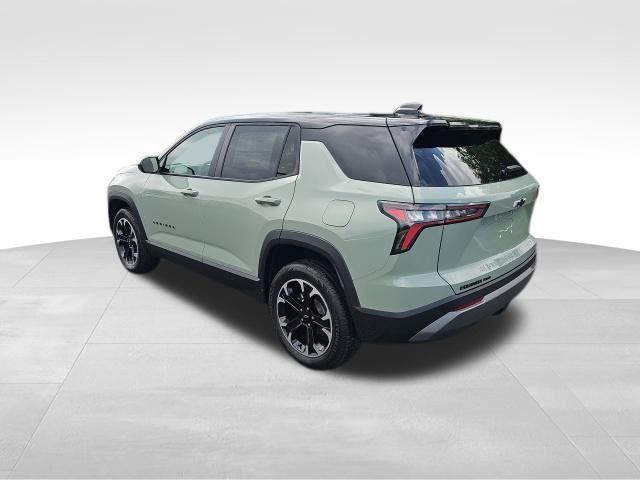 new 2026 Chevrolet Equinox car