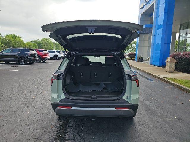 new 2026 Chevrolet Equinox car