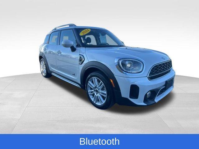 used 2024 MINI Countryman car, priced at $29,978