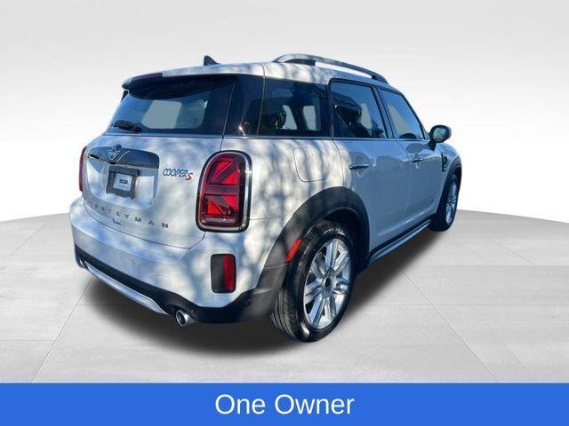 used 2024 MINI Countryman car, priced at $29,978