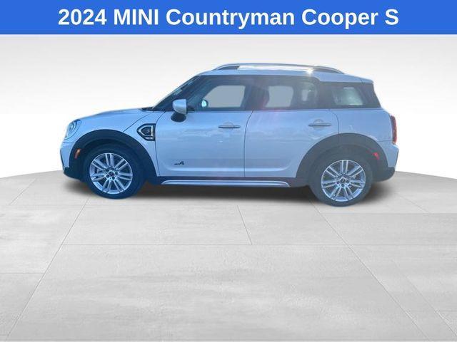 used 2024 MINI Countryman car, priced at $29,978