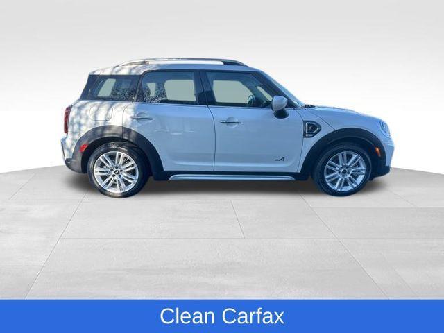 used 2024 MINI Countryman car, priced at $29,978