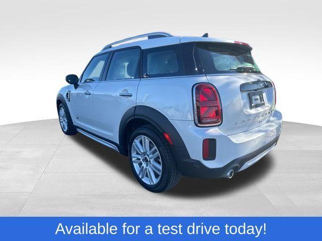 used 2024 MINI Countryman car, priced at $29,978