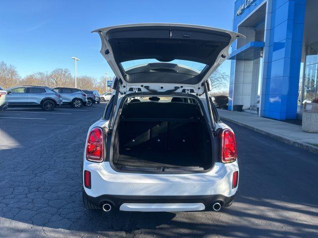 used 2024 MINI Countryman car, priced at $29,978