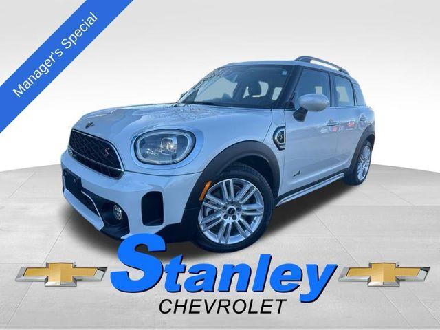 used 2024 MINI Countryman car, priced at $29,978