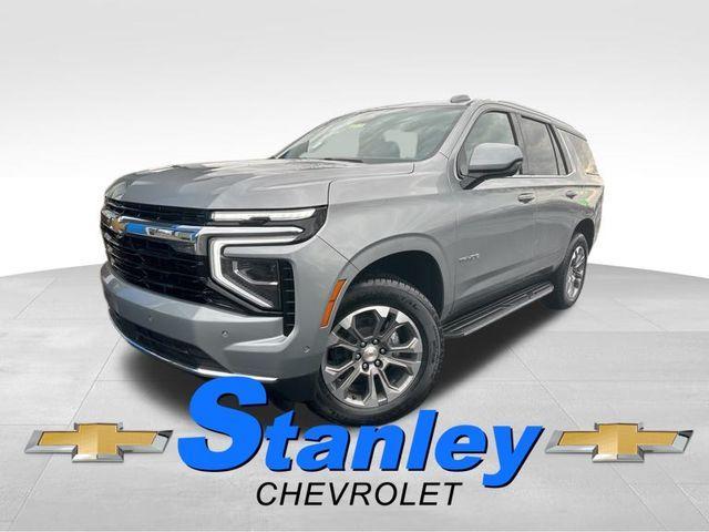 new 2025 Chevrolet Tahoe car, priced at $65,265