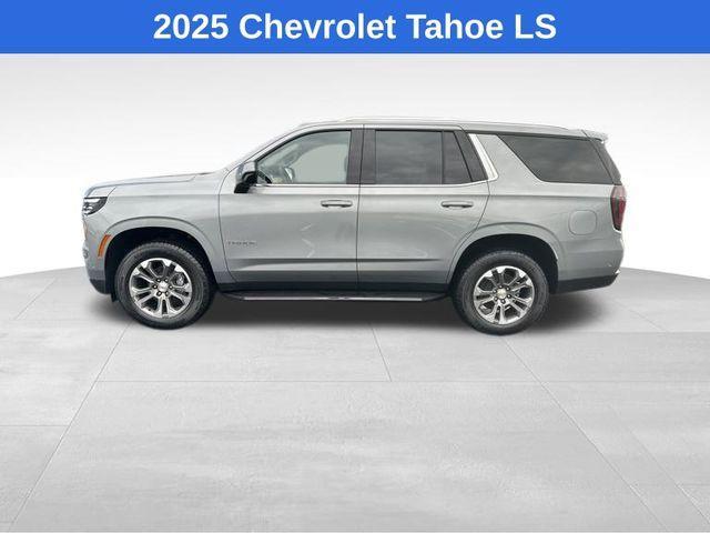 new 2025 Chevrolet Tahoe car, priced at $65,265