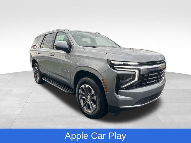 new 2025 Chevrolet Tahoe car, priced at $65,265