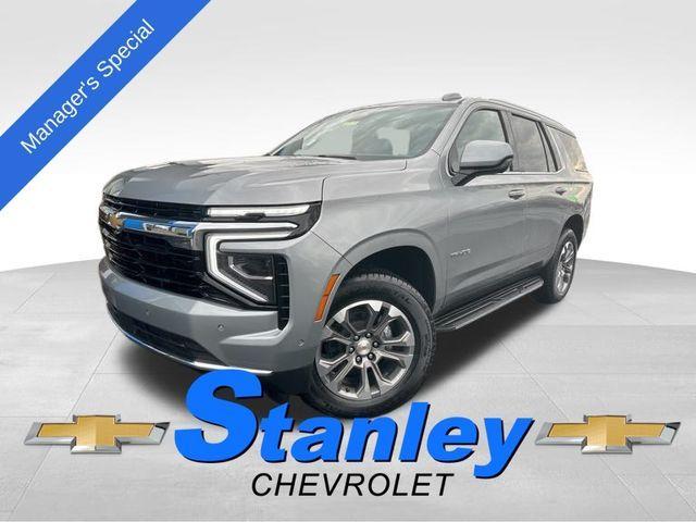 new 2025 Chevrolet Tahoe car, priced at $65,265