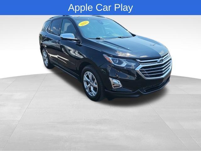 used 2020 Chevrolet Equinox car, priced at $17,495