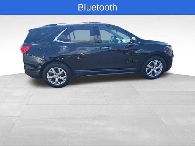 used 2020 Chevrolet Equinox car, priced at $17,495