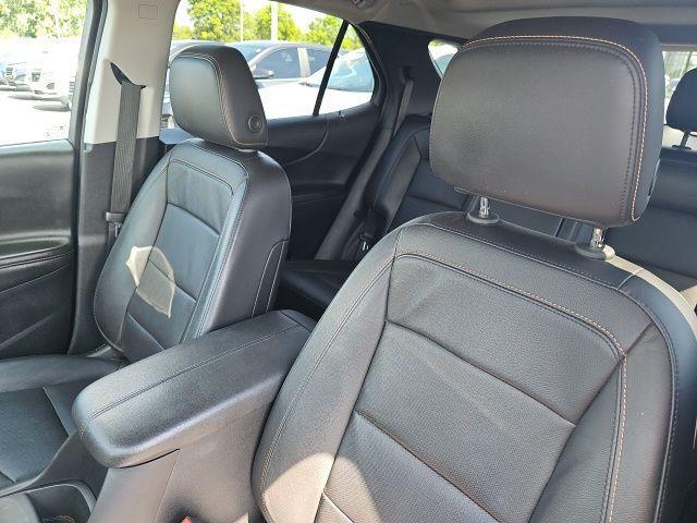 used 2020 Chevrolet Equinox car, priced at $17,495