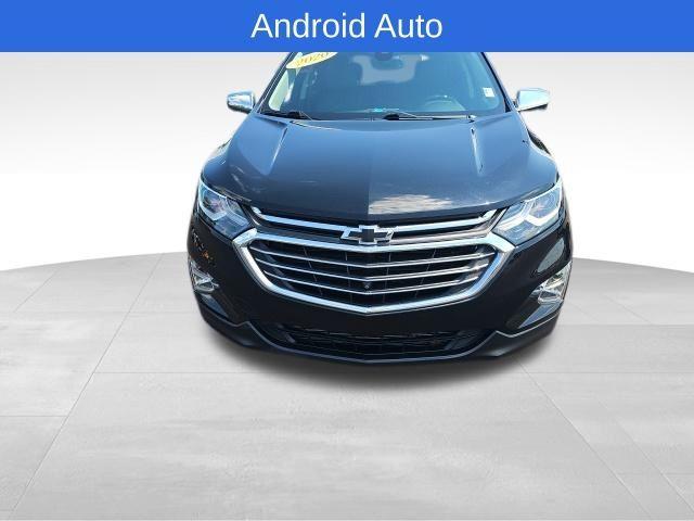 used 2020 Chevrolet Equinox car, priced at $17,495