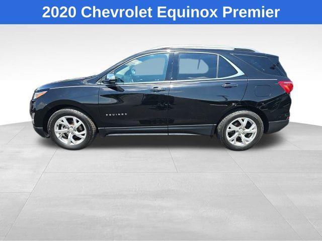 used 2020 Chevrolet Equinox car, priced at $17,495