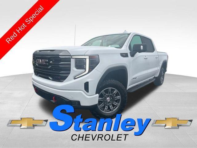 used 2024 GMC Sierra 1500 car, priced at $62,234