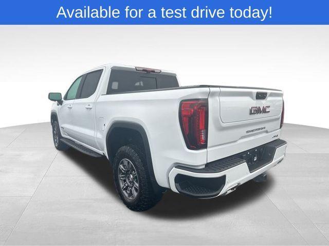 used 2024 GMC Sierra 1500 car, priced at $62,234