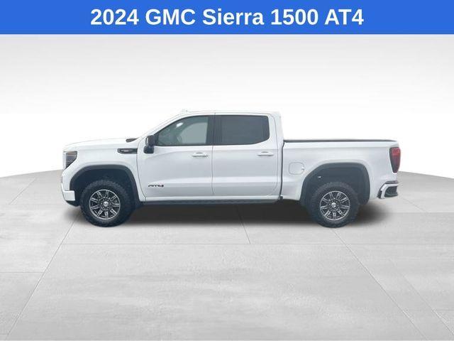 used 2024 GMC Sierra 1500 car, priced at $62,234