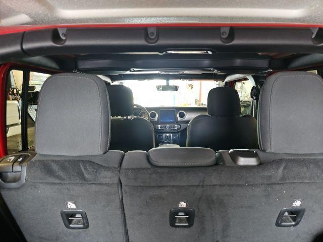 used 2019 Jeep Wrangler Unlimited car, priced at $26,902