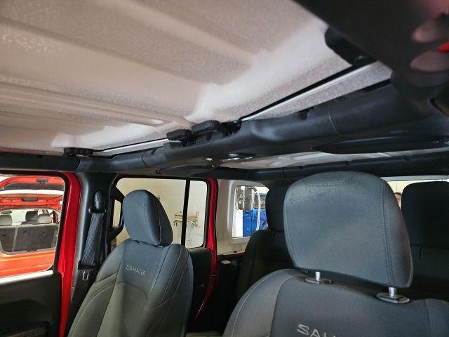 used 2019 Jeep Wrangler Unlimited car, priced at $26,902
