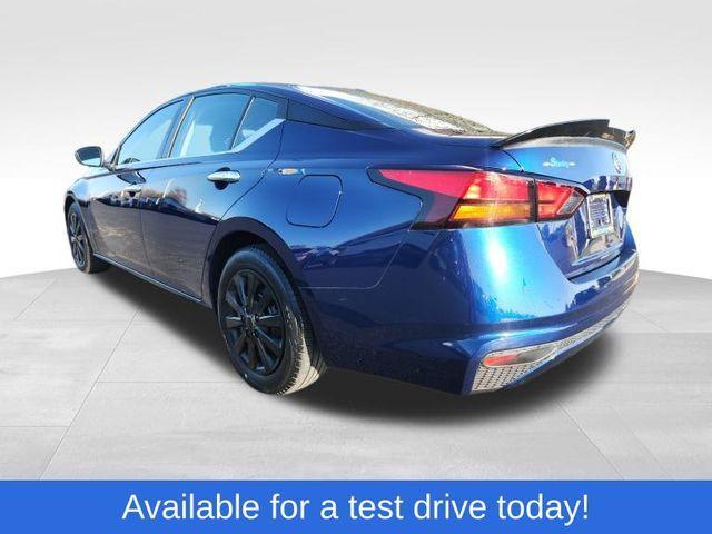 used 2020 Nissan Altima car, priced at $16,550