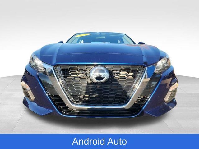 used 2020 Nissan Altima car, priced at $16,550