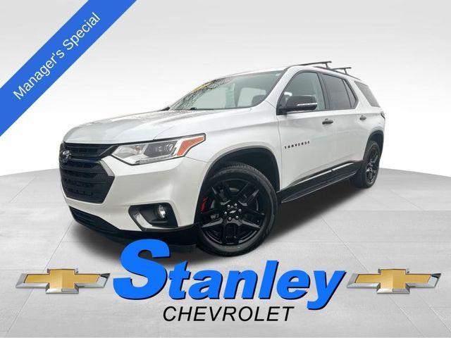 used 2019 Chevrolet Traverse car, priced at $21,936