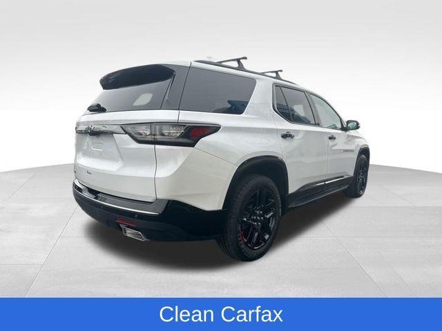 used 2019 Chevrolet Traverse car, priced at $21,936