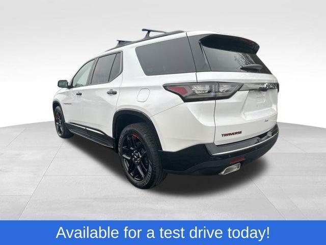 used 2019 Chevrolet Traverse car, priced at $21,936