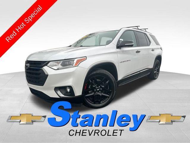 used 2019 Chevrolet Traverse car, priced at $20,614