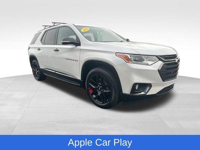 used 2019 Chevrolet Traverse car, priced at $21,936