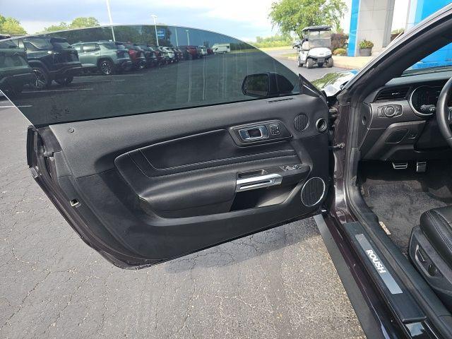 used 2023 Ford Mustang car, priced at $69,397