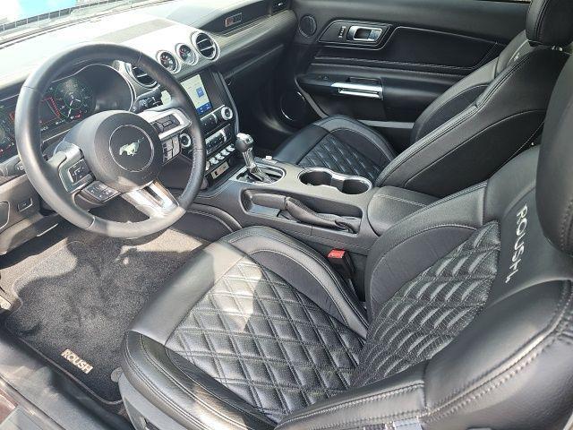 used 2023 Ford Mustang car, priced at $69,397