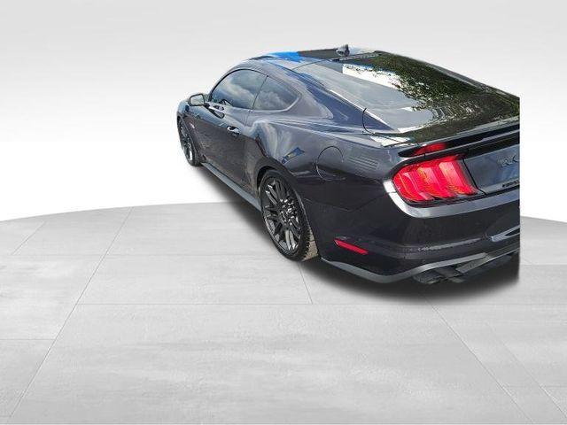 used 2023 Ford Mustang car, priced at $69,397