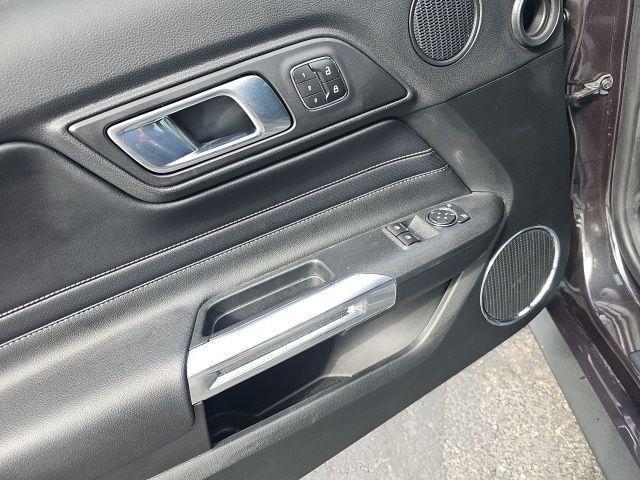 used 2023 Ford Mustang car, priced at $69,397