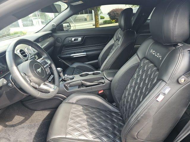 used 2023 Ford Mustang car, priced at $69,397