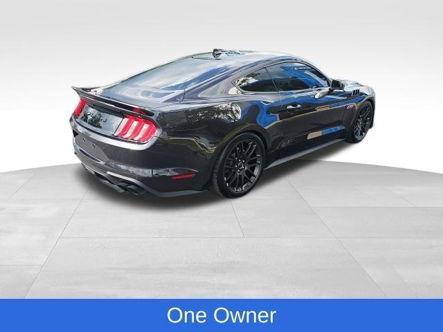 used 2023 Ford Mustang car, priced at $69,397