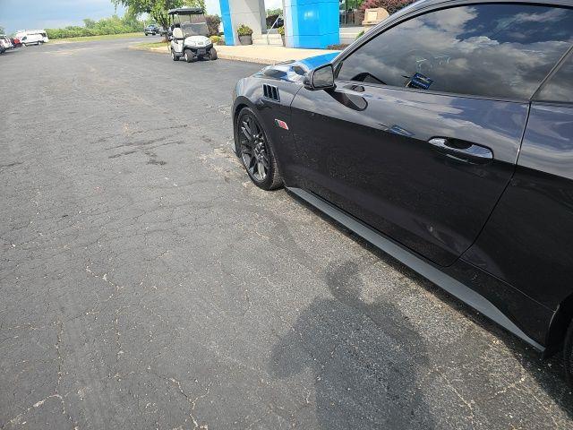 used 2023 Ford Mustang car, priced at $69,397
