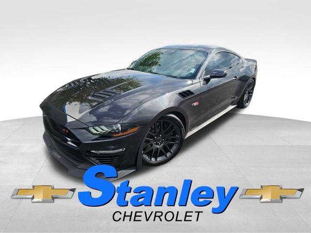used 2023 Ford Mustang car, priced at $69,397