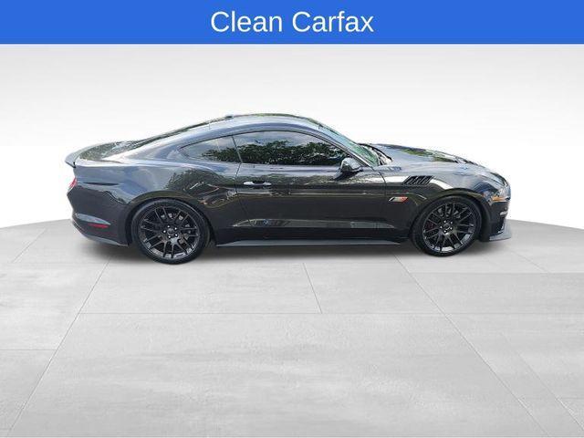 used 2023 Ford Mustang car, priced at $59,950