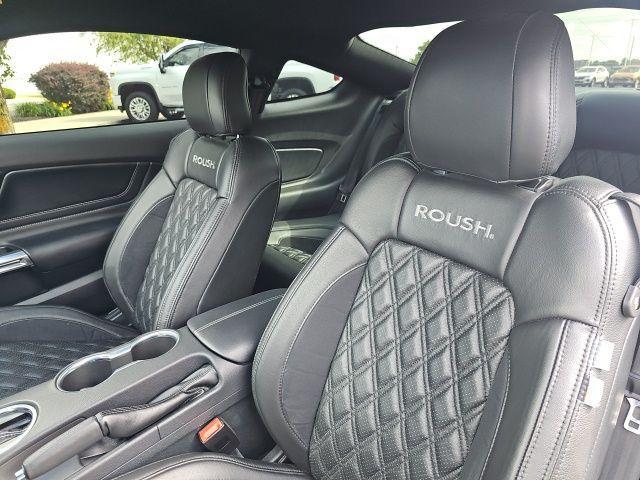 used 2023 Ford Mustang car, priced at $69,397