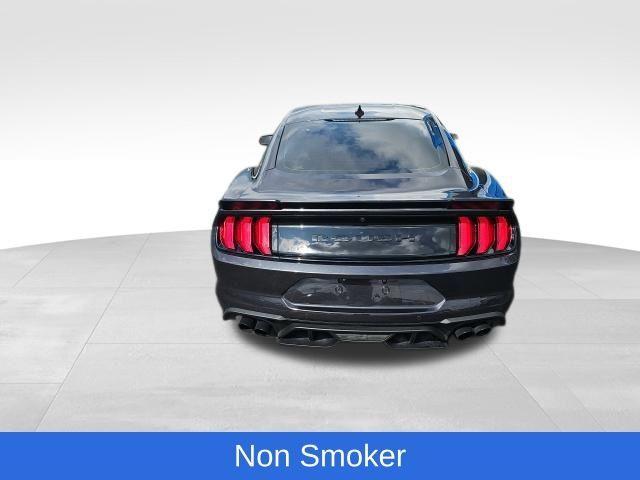 used 2023 Ford Mustang car, priced at $69,397