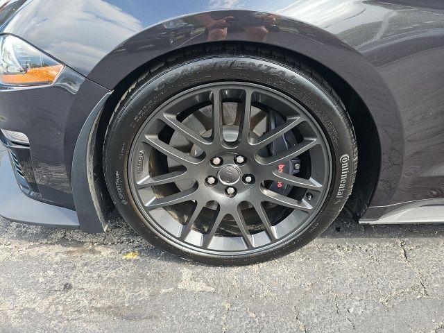 used 2023 Ford Mustang car, priced at $69,397